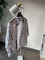 Shirt, Black & White XXL 45/46, Kleding | Heren, Overige kleuren, Ophalen of Verzenden, Zo goed als nieuw, Black en White