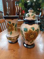 2 Modica- Gouda-Plateel vazen, Ophalen