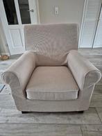 Ikea GRONLID fauteuil beige, Ophalen, 75 tot 100 cm, Zo goed als nieuw, Stof