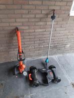 Tuinonderhoud en elektrische grasmaaier., Ophalen, Gebruikt, 40 t/m 49 cm, Elektrische grasmaaier