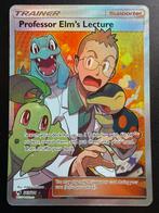 Professor Elm’s Lecture 213/214 - Lost Thunder, Ophalen of Verzenden, Zo goed als nieuw, Losse kaart