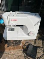 Singer Naaimachine - Model 1507 werkt niet goed., Hobby en Vrije tijd, Naaimachines en Toebehoren, Ophalen, Gebruikt, Naaimachine