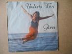 s4954 umberto tozzi - gloria, Cd's en Dvd's, Vinyl Singles, Ophalen, Gebruikt, 7 inch, Single