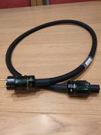 Furutech FP TCS 31 met Fi 38G en Fi 28G - 1,30 mtr, Audio, Tv en Foto, Ophalen of Verzenden, Minder dan 2 meter, Overige kabels