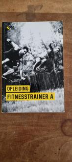 Opleiding Fitnesstrainer A - NL Actief, Ophalen of Verzenden, Zo goed als nieuw, NL Actief