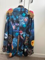 Oeteldonk Jasje Hoofs - Maat M/L - Als Nieuw!, Maat 38/40 (M), Carnaval, Ophalen of Verzenden, Zo goed als nieuw