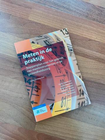 Meten in de praktijk (huidtherapie) beschikbaar voor biedingen