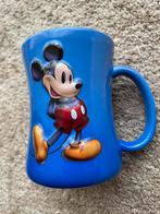 Disneyland Paris Mok, Verzamelen, Disney, Verzenden, Mickey Mouse, Zo goed als nieuw, Servies