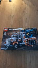 Lego technic 42128 heavy duty tow truck, Kinderen en Baby's, Speelgoed | Duplo en Lego, Ophalen, Gebruikt, Complete set, Lego