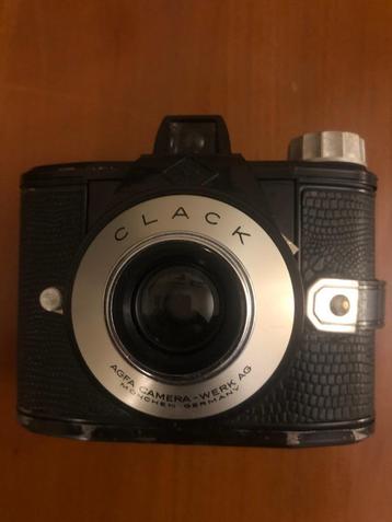AGFA Clack fotocamera analoog beschikbaar voor biedingen