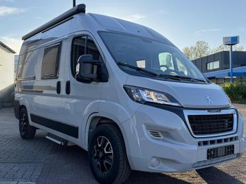 Weinsberg CARABUS 540 MQ- 11-2023- 9.102 KM- 165 PK- NWST. beschikbaar voor biedingen