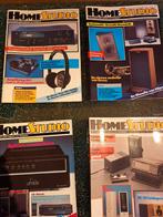 Home Studio Tijdschriften Collectie, Boeken, Ophalen of Verzenden, Gelezen, Muziek, Film of Tv