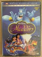 DVD Aladdin, Walt Disney, Aladin; Nederlandse ondertiteling, Cd's en Dvd's, Dvd's | Kinderen en Jeugd, Ophalen of Verzenden, Zo goed als nieuw