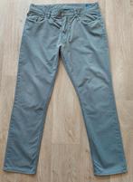 Ralph Lauren stretch jeans/pantalon maat w36 l 32., W36 - W38 (confectie 52/54), Verzenden, Zo goed als nieuw, Grijs