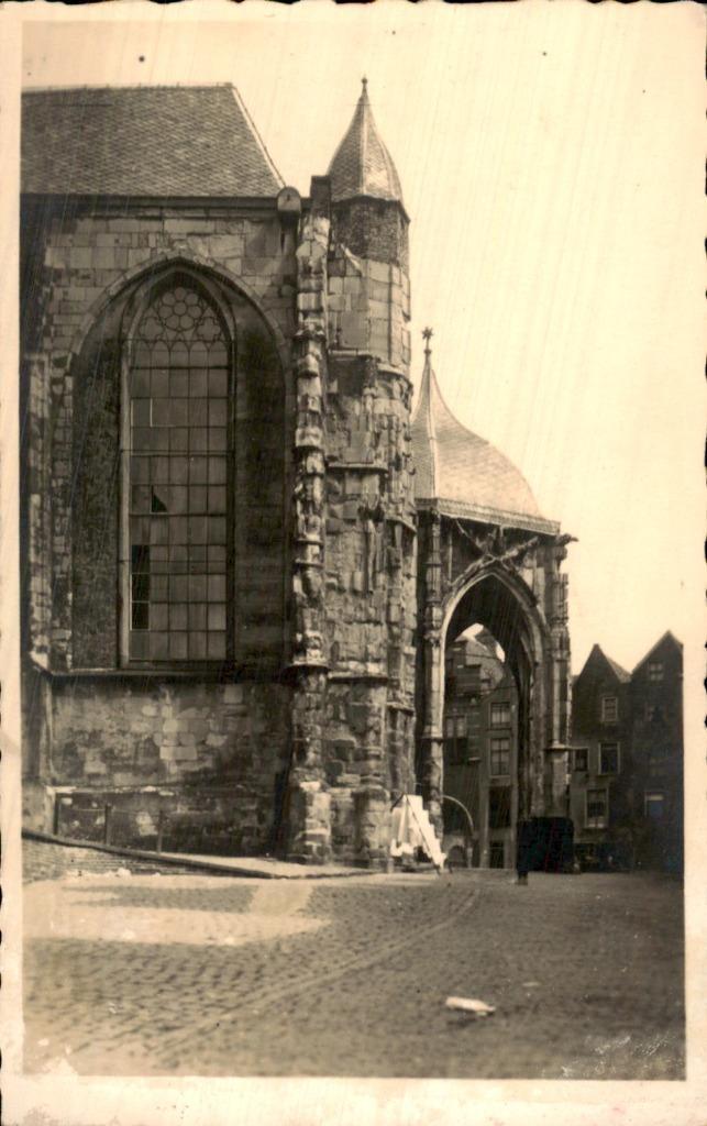 Nijmegen - St. Stevenskerk, Verzamelen, Ansichtkaarten | Nederland, Gelopen, Gelderland, 1960 tot 1980, Ophalen of Verzenden