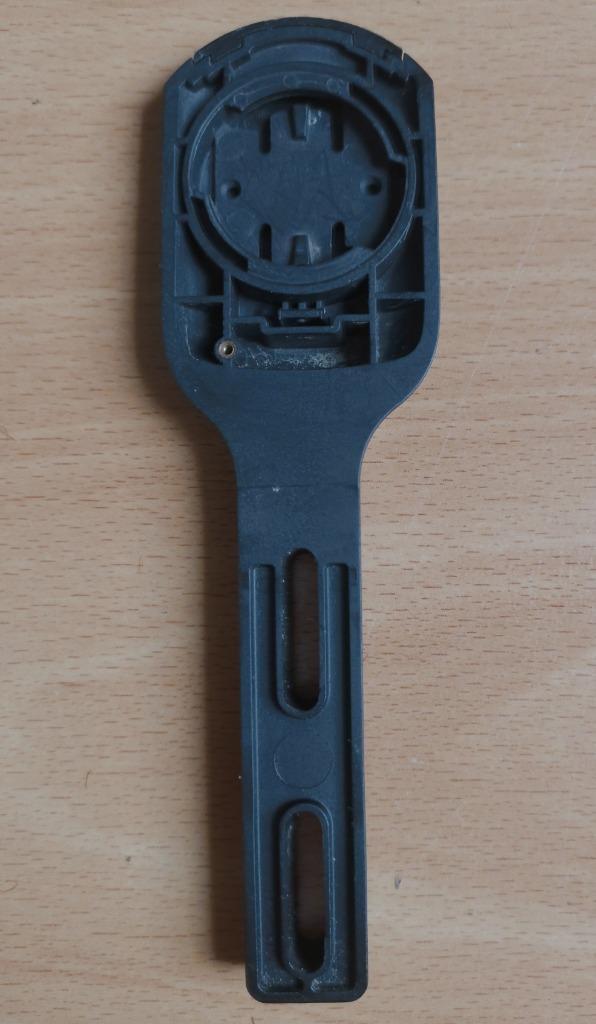 Wahoo Aero mount/stuurhouder, Fietsen en Brommers, Fietsaccessoires | Fietscomputers, Zo goed als nieuw, Ophalen of Verzenden