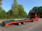 Mercedes-Benz Sprinter 416 CDI 2.7 355 BE Combi Minisattel, Auto's, Achterwielaandrijving, Gebruikt, 156 pk, Bedrijf