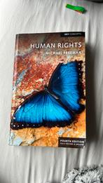 Human rights, Michael Freeman, Boeken, Filosofie, Gelezen, Michael Freeman, Ophalen of Verzenden, Overige onderwerpen