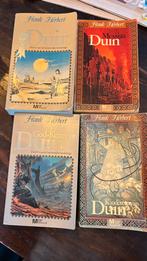 Duin Frank Herbert boeken 4 stuks, Ophalen of Verzenden, Gelezen, Herbert