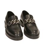 Primadonna zwart leren platform loafers mocassins maat 39, Nieuw, Ophalen of Verzenden, Primadonna, Instappers