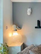 1960’s Italy BULB Pendant MURANO, Huis en Inrichting, Lampen | Hanglampen, Pop Art, Ophalen of Verzenden, Zo goed als nieuw, Glas