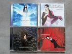 Sarah Brightman 4x cd - Eden, Timeless, La Luna & Fly, goed, Ophalen of Verzenden, Modernisme tot heden, Vocaal