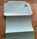 Oud ongebruikt lucht telegram PTT, Ophalen of Verzenden, Na 1940, Postfris