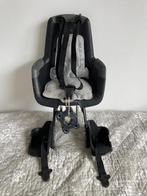 Fietsstoeltje voorop, Fietsen en Brommers, Fietsaccessoires | Fietsstoeltjes, 0 t/m 10 kg, Voorzitje, Ophalen of Verzenden, Gebruikt
