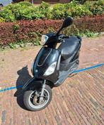 Piaggio fly 125cc a1, Gebruikt, Maximaal 45 km/u, Fly, Benzine