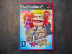 Buzz The Music Quiz voor PS2 (zie foto's) VI, Spelcomputers en Games, Games | Sony PlayStation 2, Puzzel en Educatief, Gebruikt