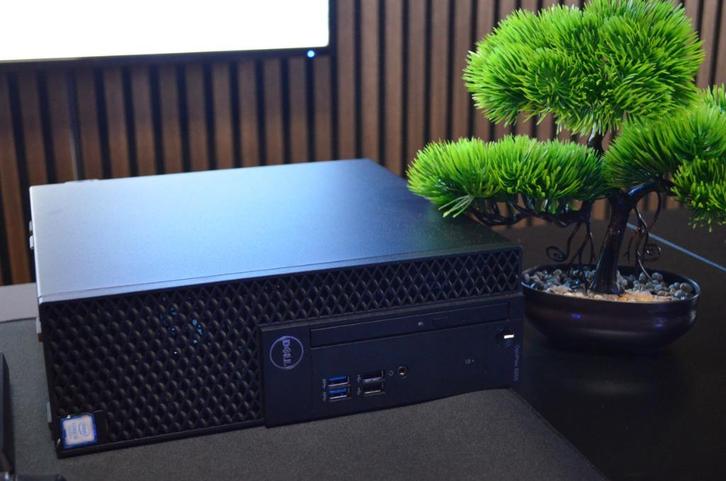 Dell OptiPlex 3050 & 3070 Desktop PC (INCL GARANTIE), Computers en Software, Desktop Pc's, Zo goed als nieuw, SSD, Ophalen