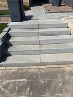 Trapblok beton 6 stuks gratis afhalen, Tuin en Terras, Ophalen, Gebruikt, Natuursteen, Overige typen