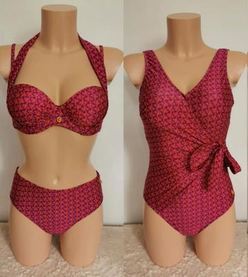 Nieuw tencate badpak bikini 75b 80b 70c 75c 80c 70d 75d 70e beschikbaar voor biedingen