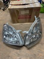 Toyota corolla verso 2001-2003 set koplampen 81130-13260, Auto-onderdelen, Verlichting, Ophalen of Verzenden, Nieuw, Toyota