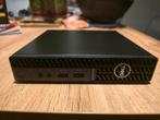 Dell Optiplex 3080 micro i3-10105T/256GB/8GB/16GB, Computers en Software, Desktop Pc's, Ophalen of Verzenden, Zo goed als nieuw