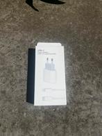 iPhone Snellader 20W USB-C naar Lightning – Nieuw, Ophalen of Verzenden, Nieuw, Apple iPhone