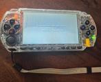 Psp 1004 met veel voorgeïnstalleerde games nieuw scherm, Met games, Overige kleuren, Ophalen of Verzenden, Zo goed als nieuw