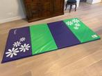 Fitnessmat / Gymnastiekmat - TumbI Trak 2,4m x 1,2m x 5cm, Sport en Fitness, Ophalen, Zo goed als nieuw, Fitnessmat