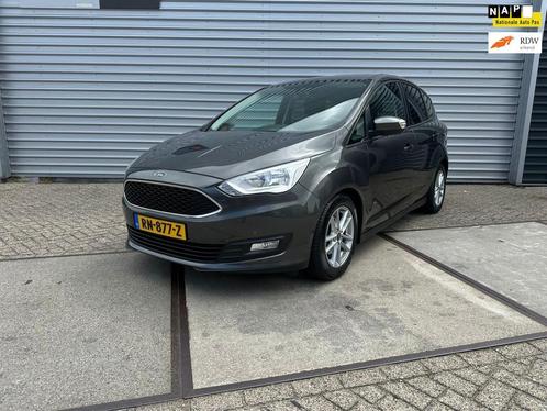Ford C-Max 1.0 Trend, Auto's, Ford, Particulier, Te koop, C-Max, ABS, Achteruitrijcamera, Airbags, Airconditioning, Boordcomputer