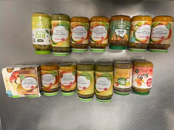 GRATIS Babyvoeding Potjes - Diverse Smaken beschikbaar voor biedingen