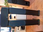 Complete high end home theater van Phonar Edma en Marantz, Gebruikt, 70 watt of meer, 5.1-systeem, Overige spelers