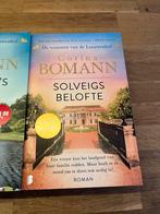 Corina Bomann - De Vrouwen van de Leeuwenhof (complete serie, Boeken, Ophalen of Verzenden, Gelezen, Corina Bomann, Nederland