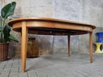 Gunni Omann Deens Design Eettafel Eiken | Model 55 Tafel, Huis en Inrichting, Tafels | Eettafels, 200 cm of meer, 100 tot 150 cm