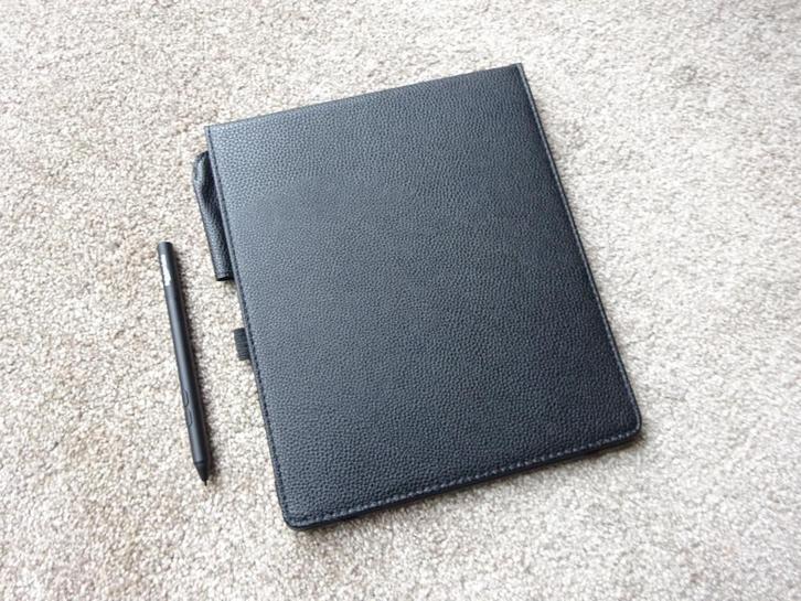 Kobo Elipsa hoes voor model 1 en 2 + Stylus 2 pen, Computers en Software, E-readers, Zo goed als nieuw, 10 inch of meer, 16 GB of meer