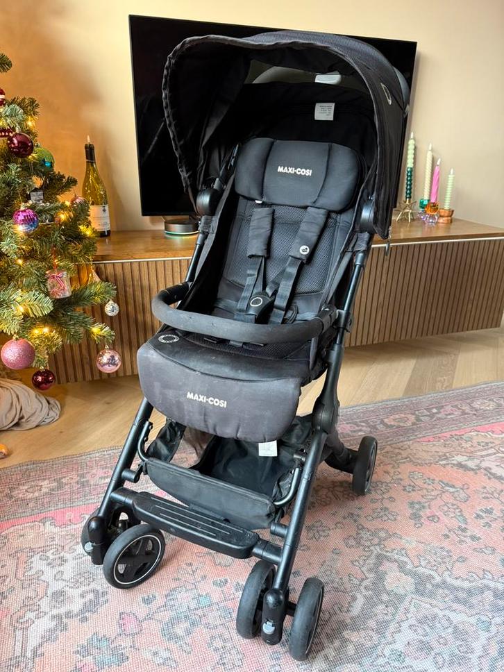 Maxi Cosi Lara 2, Kinderen en Baby's, Buggy's, Zo goed als nieuw, Maxi-Cosi, Ophalen