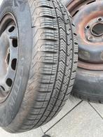 Banden/velg. VW 5x100 Polo R6 Golf 4, Fabia, Seat, 175/80/14, Ophalen, 14 inch, 175 mm, Banden en Velgen