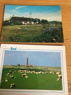 Texel, Verzamelen, Verzenden, Voor 1920, Ongelopen, Waddeneilanden