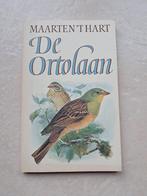 De ortolaan, Maarten 't Hart, Boeken, Ophalen of Verzenden, Gelezen
