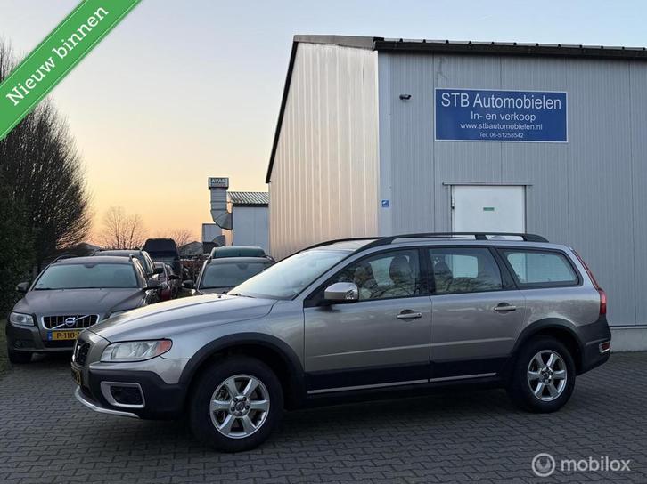 Volvo XC70 3.2 LPG G3, Leder Automaat, Zeer netjes, Auto's, Volvo, Bedrijf, Te koop, XC70, 4x4, ABS, Airbags, Airconditioning