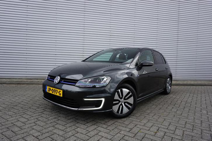 Volkswagen Golf 1.4 TSI GTE Airco / Navi / Stoelverw / ACC /, Auto's, Volkswagen, Bedrijf, Te koop, Golf, ABS, Adaptive Cruise Control